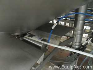 Recipiente de Mistura aço inox GABA International AG 