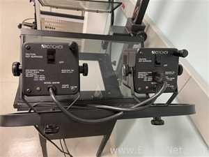 Bencher VP 400 Camera Stand