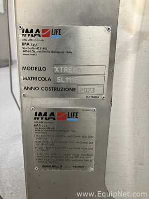 Línea de Llenado de Viales IMA LIFE Xtrema