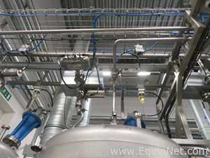 Recipiente de Mistura aço inox GABA International AG 