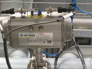 Recipiente de Mistura aço inox GABA International AG 