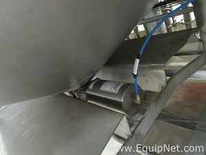 Recipiente de Mistura aço inox GABA International AG 