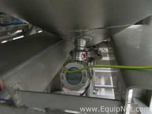 Recipiente de Mistura aço inox GABA International AG 