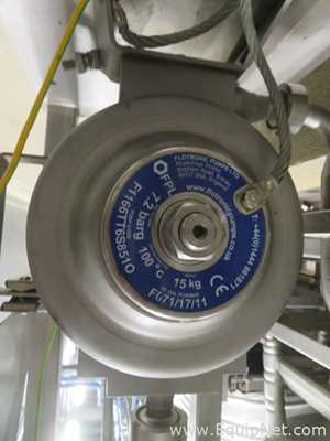 Bomba de Diafragma Flotronic Pumps Ltd 