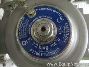 Bomba de Diafragma Flotronic Pumps Ltd 