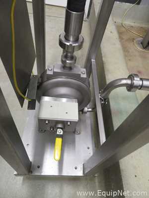 Bomba de Diafragma Flotronic Pumps Ltd 