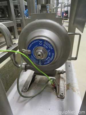 Bomba de Diafragma Flotronic Pumps Ltd 