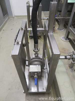 Bomba de Diafragma Flotronic Pumps Ltd 