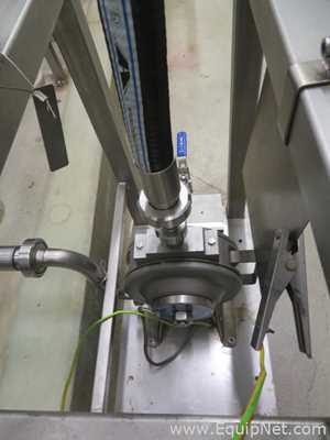 Bomba de Diafragma Flotronic Pumps Ltd 