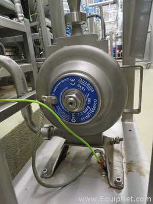 Bomba de Diafragma Flotronic Pumps Ltd 