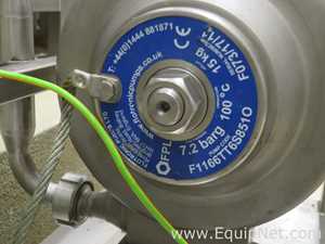 Bomba de Diafragma Flotronic Pumps Ltd 