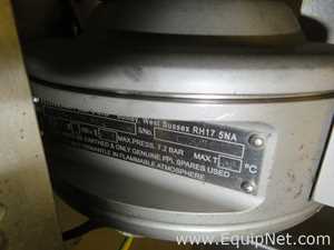 Bomba de Diafragma Flotronic Pumps Ltd 