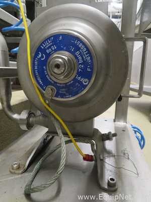 Bomba de Diafragma Flotronic Pumps Ltd 