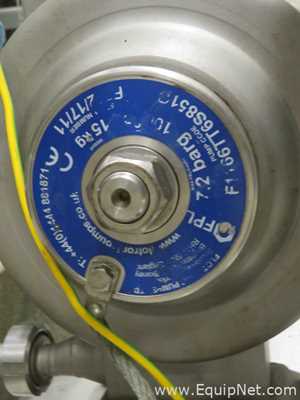 Bomba de Diafragma Flotronic Pumps Ltd 