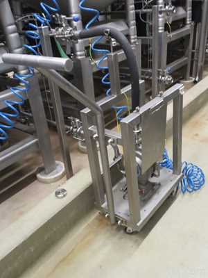 Bomba de Diafragma Flotronic Pumps Ltd 