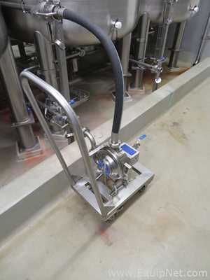 Bomba de Diafragma Flotronic Pumps Ltd 