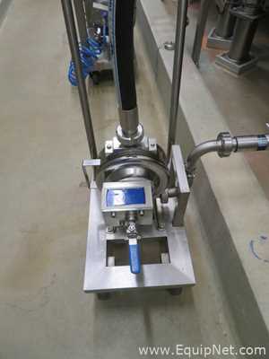 Flotronic Pumps Ltd Air Operated Double Diaphragm Pump