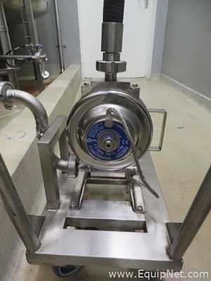 Flotronic Pumps Ltd Air Operated Double Diaphragm Pump