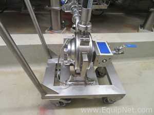 Flotronic Pumps Ltd Air Operated Double Diaphragm Pump