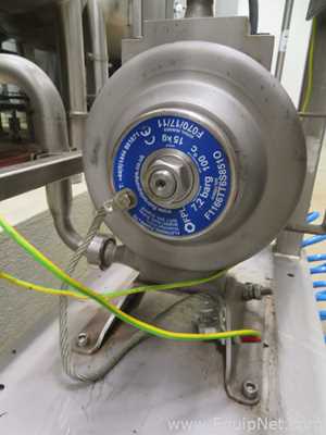 Bomba de Diafragma Flotronic Pumps Ltd 