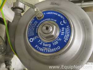Bomba de Diafragma Flotronic Pumps Ltd 