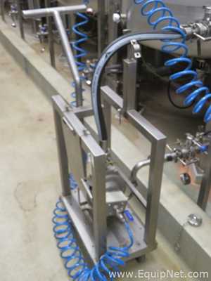 Bomba de Diafragma Flotronic Pumps Ltd 