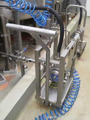 Bomba de Diafragma Flotronic Pumps Ltd 