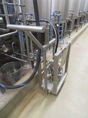 Bomba de Diafragma Flotronic Pumps Ltd 