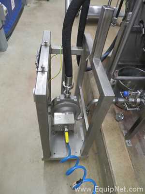 Bomba de Diafragma Flotronic Pumps Ltd 