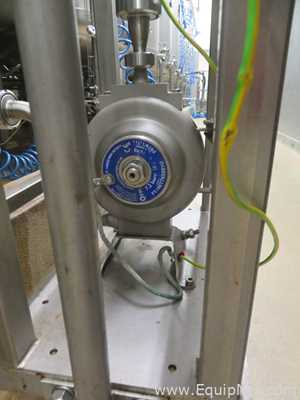 Bomba de Diafragma Flotronic Pumps Ltd 