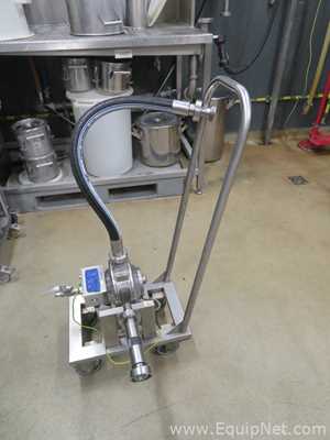 Bomba de Diafragma Flotronic Pumps Ltd 