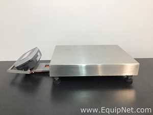 Báscula Ohaus Corporation Defender 3000