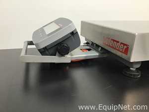 Báscula Ohaus Corporation Defender 3000