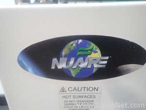 Nuaire NU-5820 Double Stack Incubators