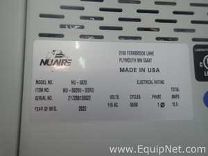 Nuaire NU-5820 Double Stack Incubators