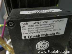 Recipiente Mezclador GABA International AG 