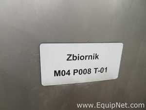 Recipiente Mezclador GABA International AG 