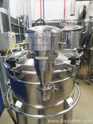 AMET 150 Liter Mixing Vessel
