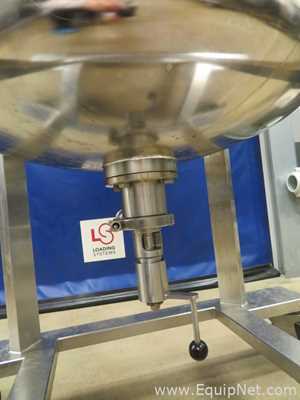 AMET 150 Liter Mixing Vessel