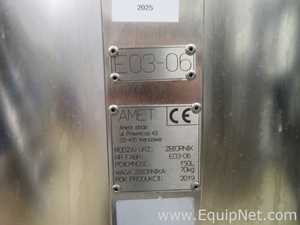AMET 150 Liter Mixing Vessel