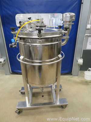 AMET 150 Liter Mixing Vessel