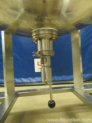 AMET 150 Liter Mixing Vessel