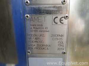 AMET 150 Liter Mixing Vessel