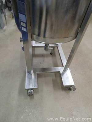 AMET 150 Liter Mixing Vessel