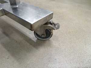 AMET 150 Liter Mixing Vessel