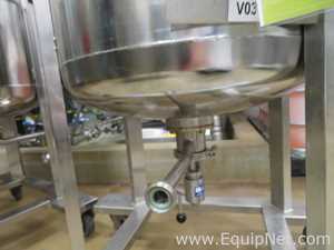 AMET 150 Liter Mixing Vessel