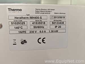 Incubadora Thermo Scientific IMH400S