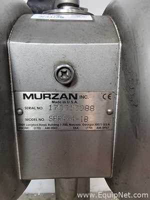 Bomba Sanitaria Murzan SBR4X4-IB