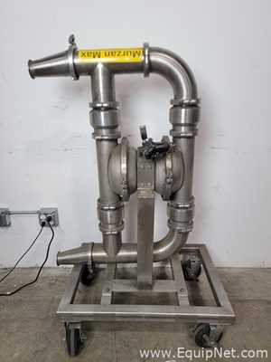 Bomba Sanitaria Murzan SBR4X4-IB