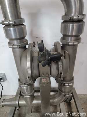 Bomba Sanitaria Murzan SBR4X4-IB